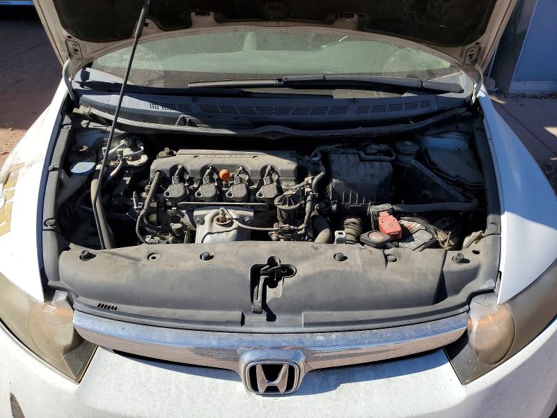2007 Honda Civic მანქანა იყიდება აუქციონზე, vin: JHMFA16867S008322, აუქციონის ნომერი: 55369916
