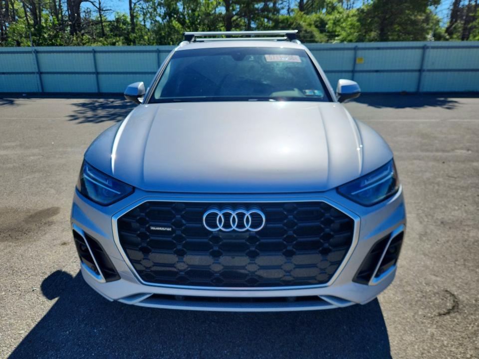 Продаж на аукціоні авто 2022 Audi Q5, vin: WA1EAAFY1N2072191, номер лоту: 57136236