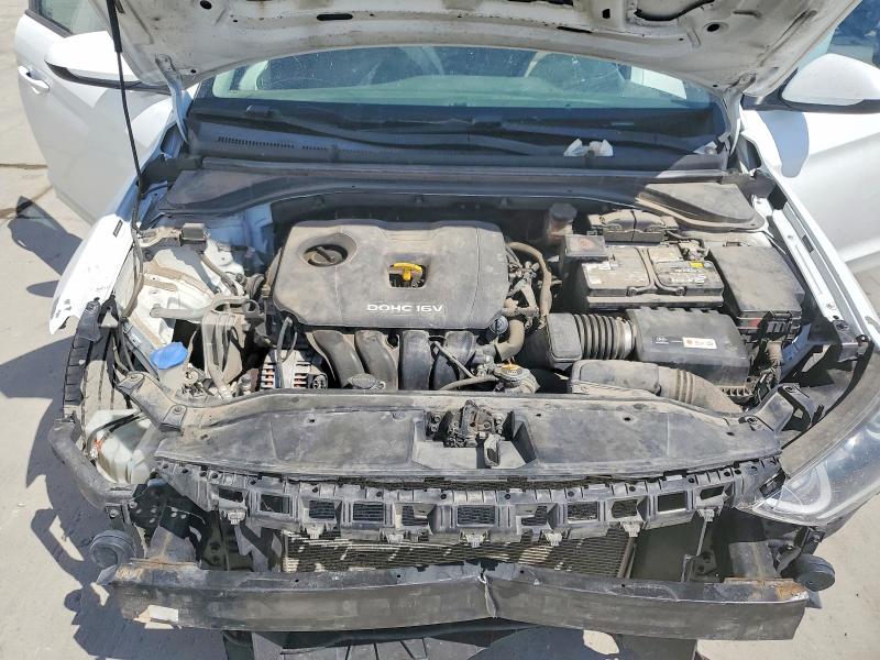 Aukcja sprzedaży 2017 Hyundai Elantra, vin: 5NPD74LF4HH204304, numer aukcji: 57873586