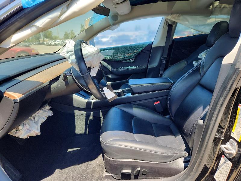 Aukcja sprzedaży 2018 Tesla Model 3, vin: 5YJ3E1EA0JF157309, numer aukcji: 56172106