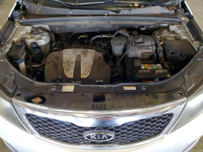 Aukcja sprzedaży 2011 Kia Sorento, vin: 5XYKT4A26BG065813, numer aukcji: 59183166