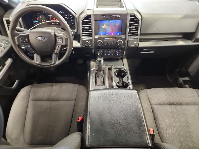 Auction sale of the 2020 Ford F150, vin: 1FTEW1EP9LFB72559, lot number: 58908436