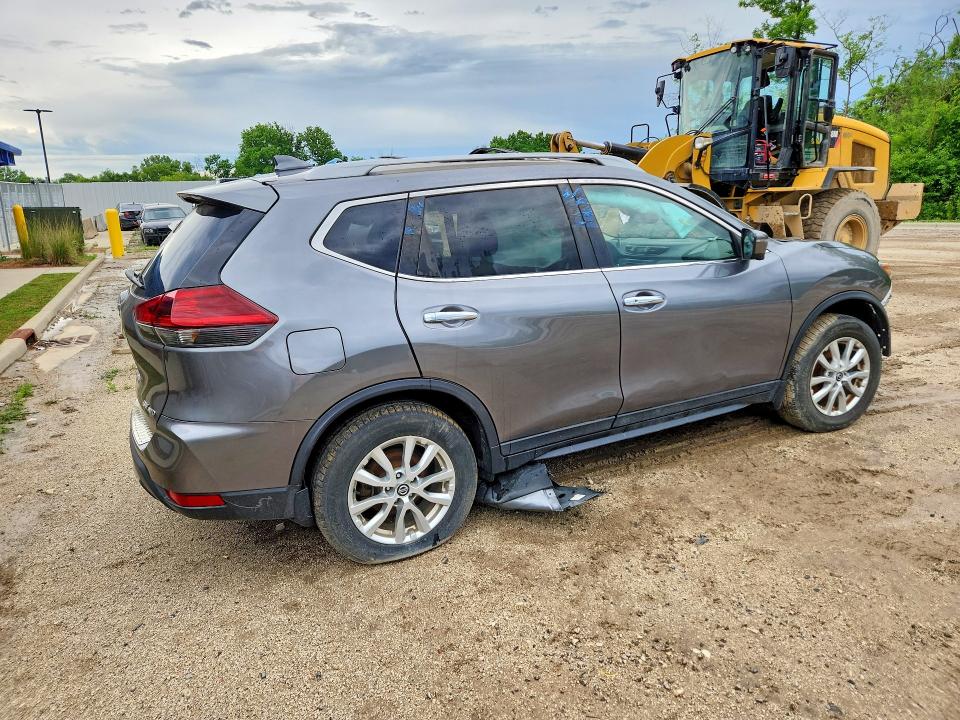 Продажа на аукционе авто 2018 Nissan Rogue, vin: 5N1AT2MV0JC790828, номер лота: 56286736