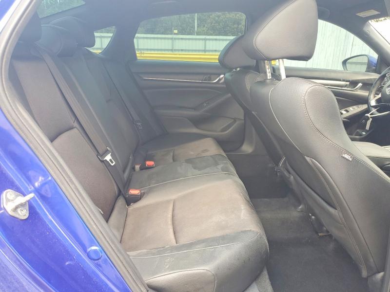 Aukcja sprzedaży 2019 Honda Accord, vin: 1HGCV1F30KA078458, numer aukcji: 58694296