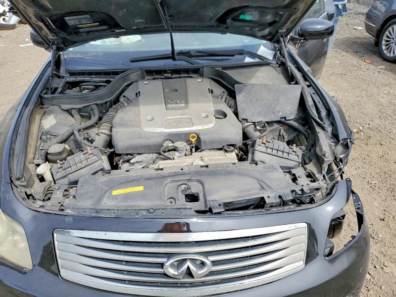 55816526 :رقم المزاد ، JNKBV61F48M275776 vin ، 2008 Infiniti G35 مزاد بيع