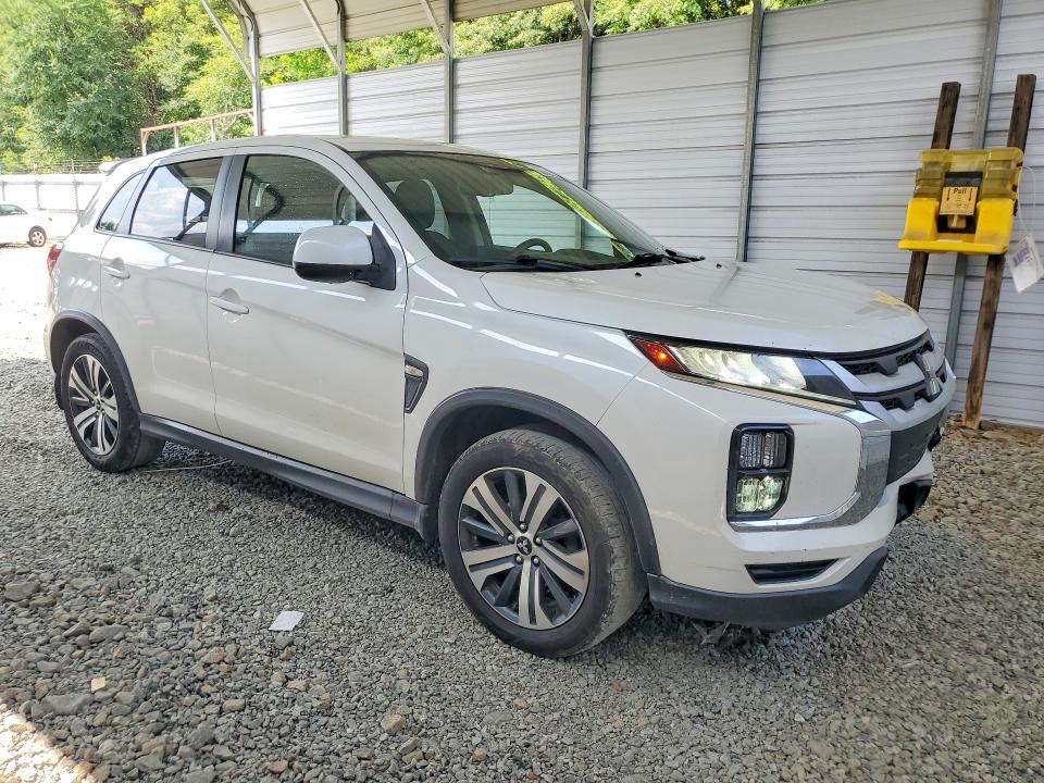 Продажа на аукционе авто 2021 Mitsubishi Outlander Sport, vin: JA4ARUAU0MU032085, номер лота: 59003456