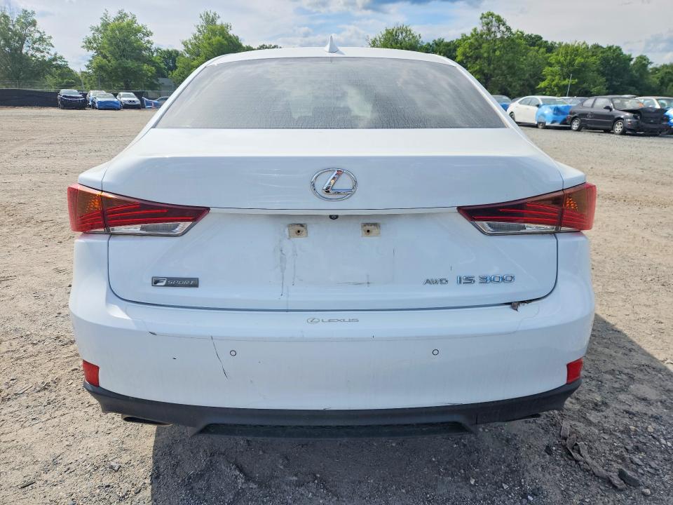 Продажа на аукционе авто 2020 Lexus Is, vin: JTHG81F21L5042978, номер лота: 80481465