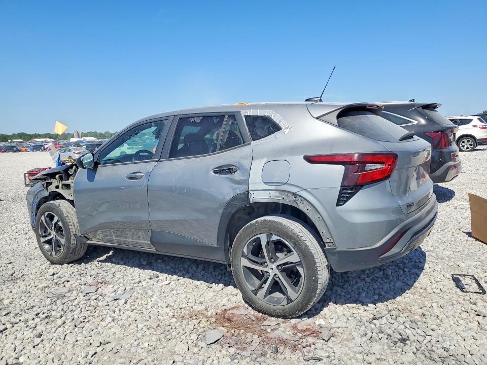 Продажа на аукционе авто 2024 Chevrolet Trax, vin: KL77LGE24RC098614, номер лота: 55377936