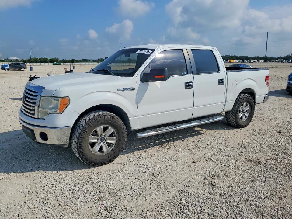55023466 :رقم المزاد ، 1FTFW1CF6CKE33698 vin ، 2012 Ford F150 مزاد بيع
