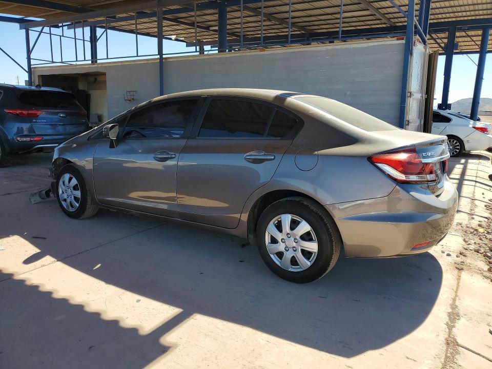 58075506 :رقم المزاد ، 19XFB2F5XEE205536 vin ، 2014 Honda Civic مزاد بيع