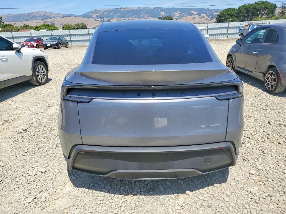 Aukcja sprzedaży 2026 Tesla Model Y, vin: 7SAYGDEEXTF460740, numer aukcji: 55937796