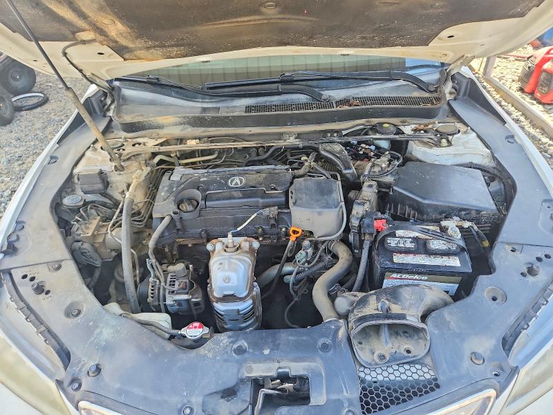 Продажа на аукционе авто 2015 Acura Tlx, vin: 19UUB1F39FA016558, номер лота: 58652846