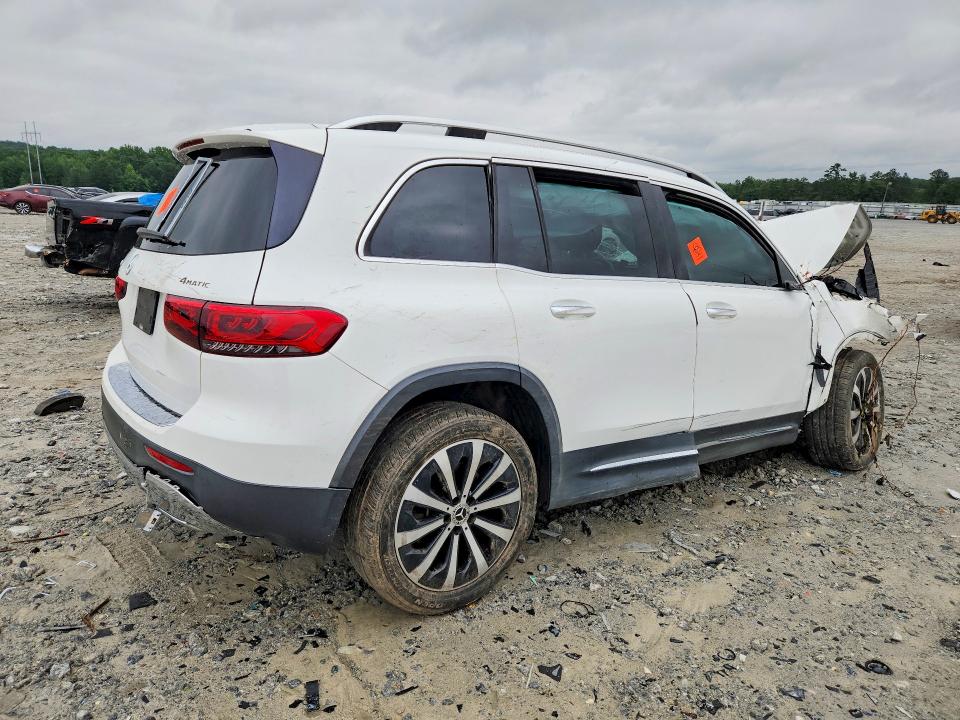 57670356 :رقم المزاد ، W1N4M4HBXLW019149 vin ، 2020 Mercedes-benz Glb مزاد بيع