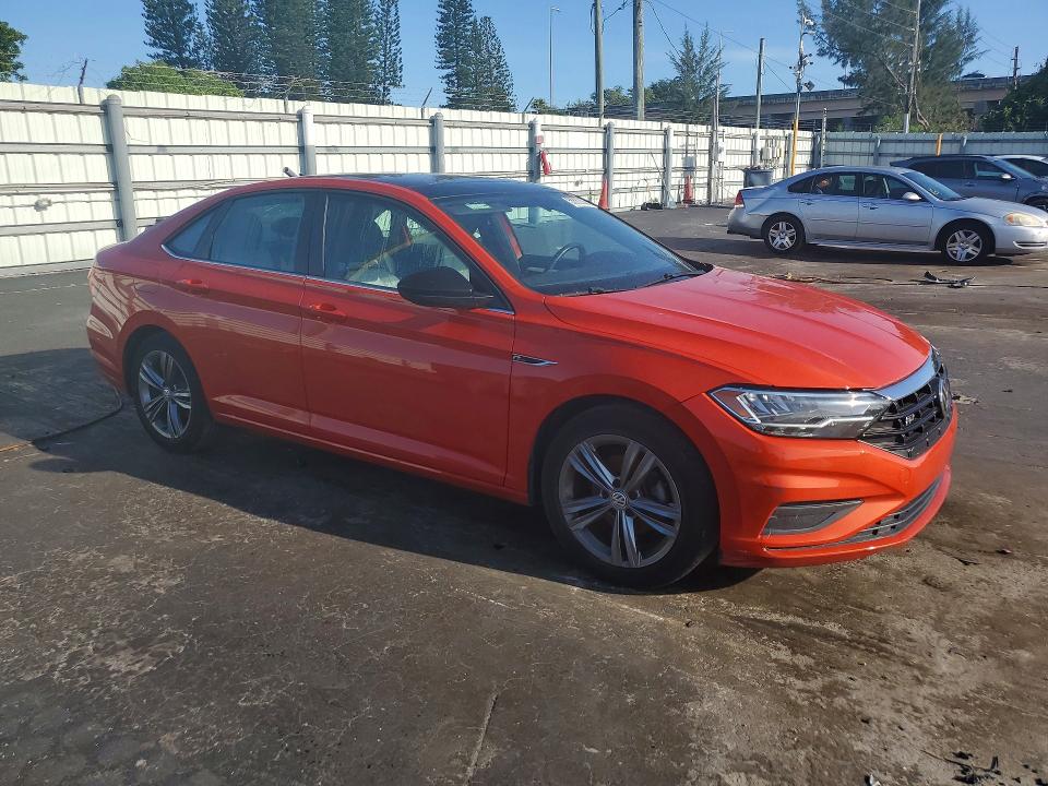 2020 Volkswagen Jetta მანქანა იყიდება აუქციონზე, vin: 3VWCB7BU5LM031498, აუქციონის ნომერი: 56662806