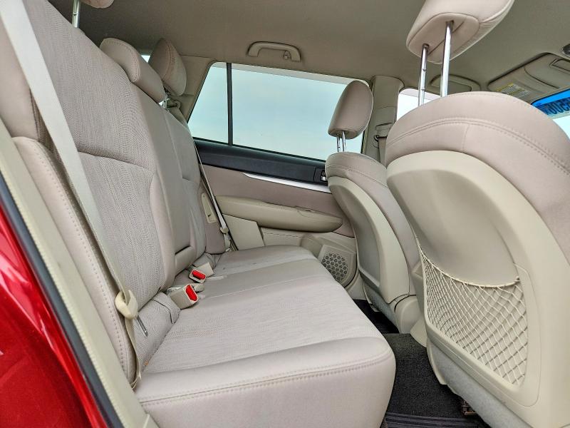 57946506 :رقم المزاد ، 4S4BRBCC3E3240662 vin ، 2014 Subaru Outback مزاد بيع