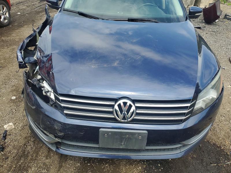 Продажа на аукционе авто 2015 Volkswagen Passat, vin: 1VWBT7A3XFC024473, номер лота: 58530326