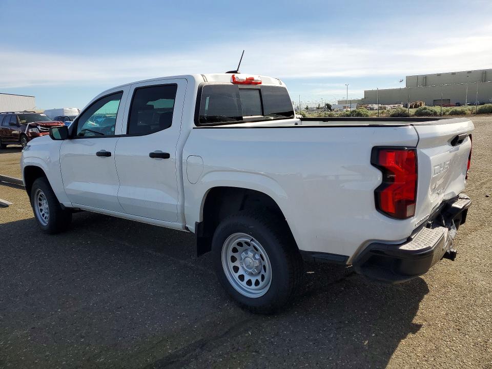 Продаж на аукціоні авто 2023 Chevrolet Colorado, vin: 1GCPSBEK1P1131506, номер лоту: 53163356