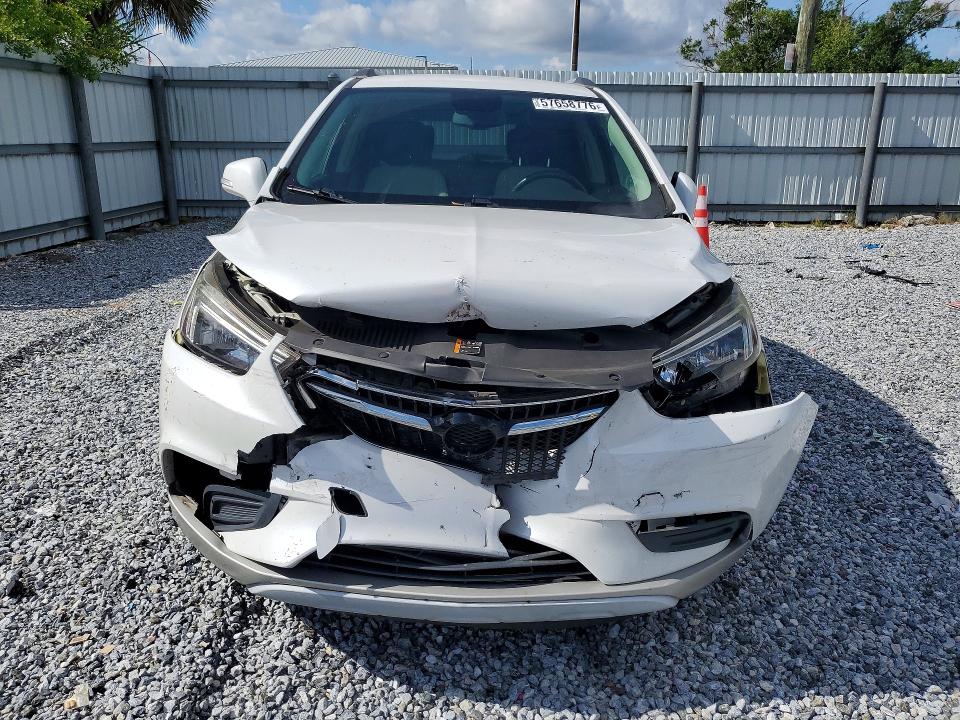 Aukcja sprzedaży 2017 Buick Encore, vin: KL4CJASB1HB012103, numer aukcji: 57658776
