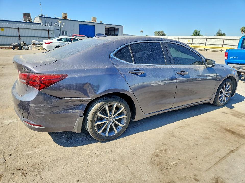 Продажа на аукционе авто 2017 Acura Tlx, vin: 19UUB1F57HA009158, номер лота: 57524996