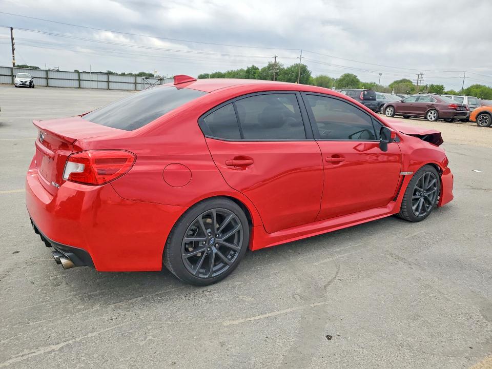 Aukcja sprzedaży 2018 Subaru Wrx, vin: JF1VA1C60J9834345, numer aukcji: 54458276