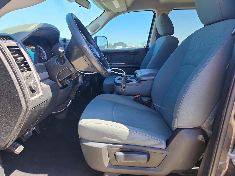 Продаж на аукціоні авто 2017 Ram 1500, vin: 1C6RR6FT8HS662871, номер лоту: 56359186