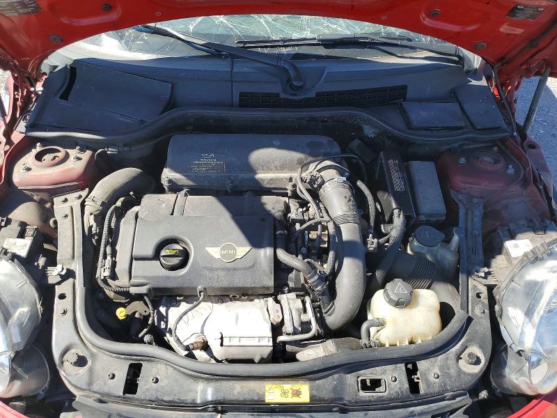 Aukcja sprzedaży 2012 Mini Cooper Coupe, vin: WMWSX3C5XCT154678, numer aukcji: 58295806