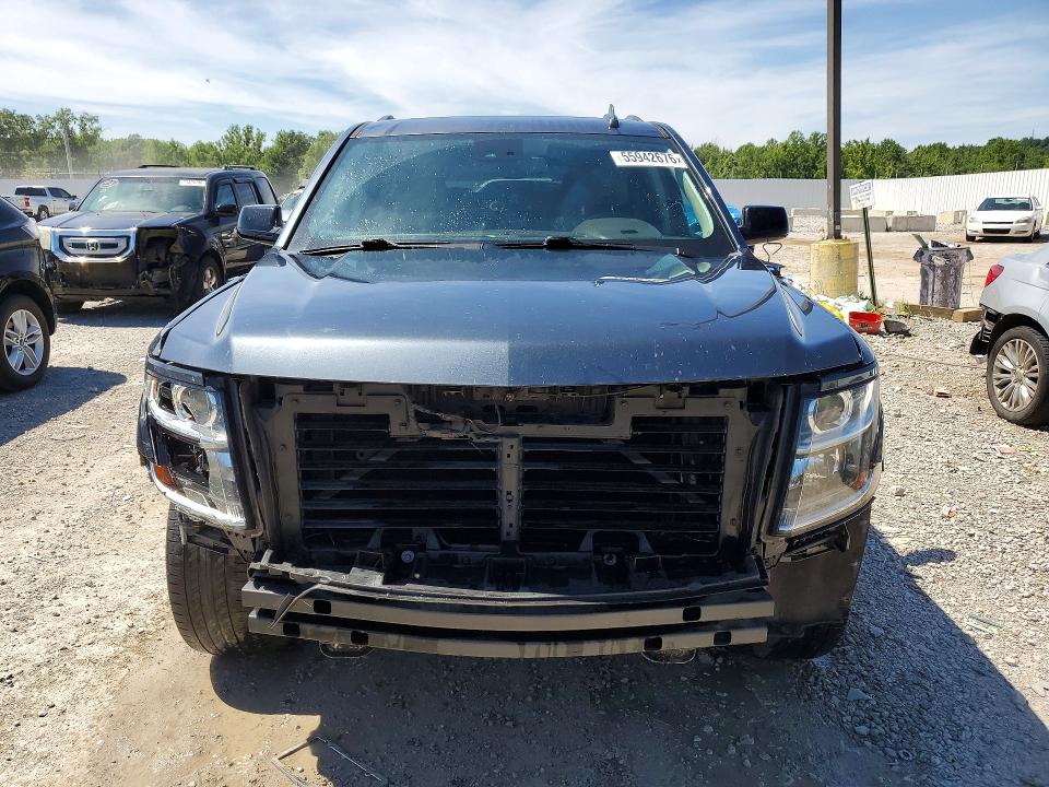 55942676 :رقم المزاد ، 1GNSKBKC8LR291621 vin ، 2020 Chevrolet Tahoe مزاد بيع