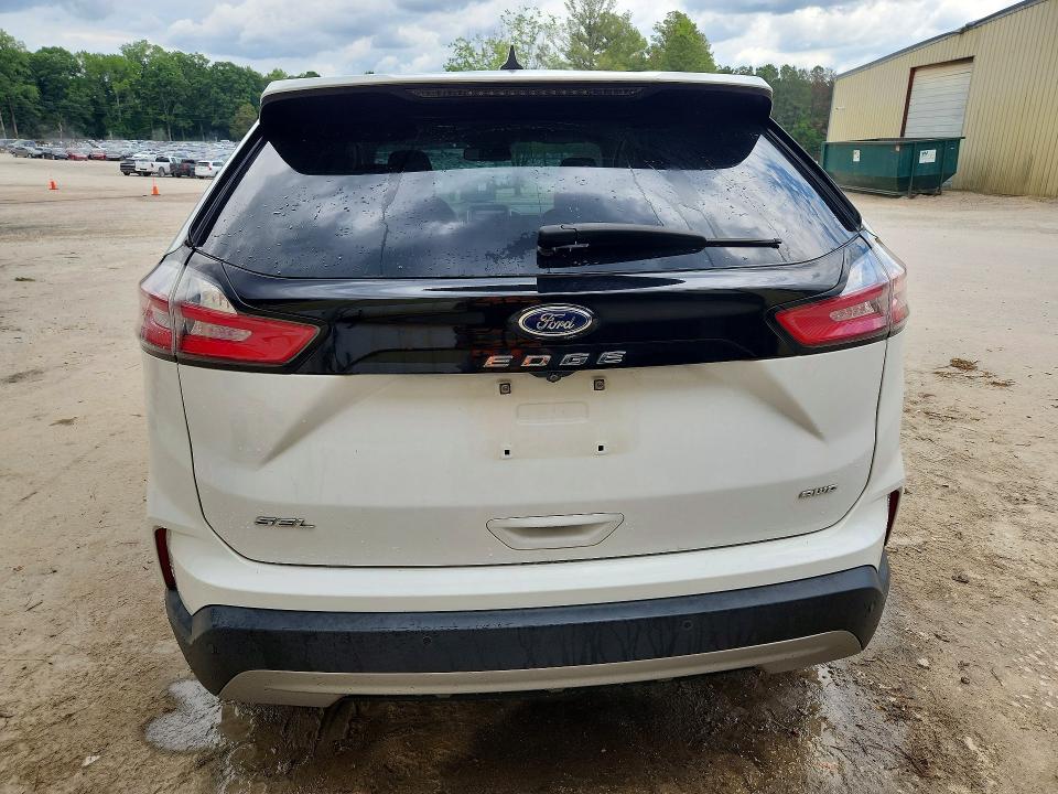 53603576 :رقم المزاد ، 2FMPK4J93NBA51233 vin ، 2022 Ford Edge مزاد بيع