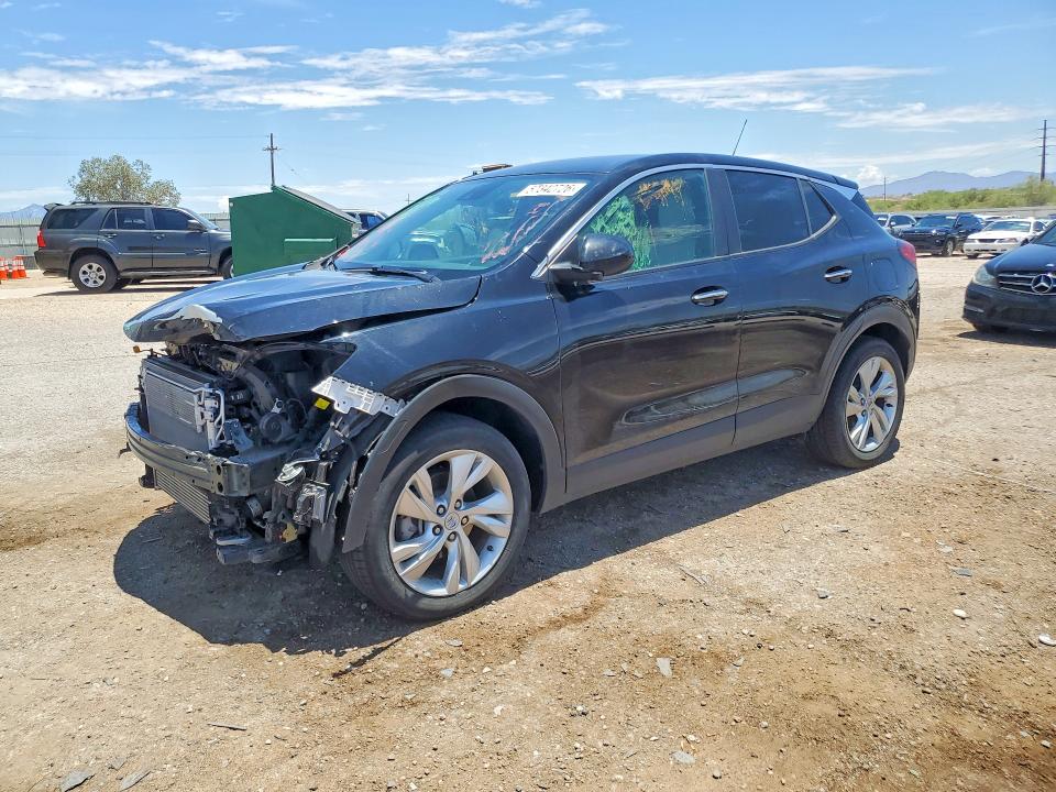 Продажа на аукционе авто 2024 Buick Encore Gx, vin: KL4AMBSL8RB014199, номер лота: 57342726
