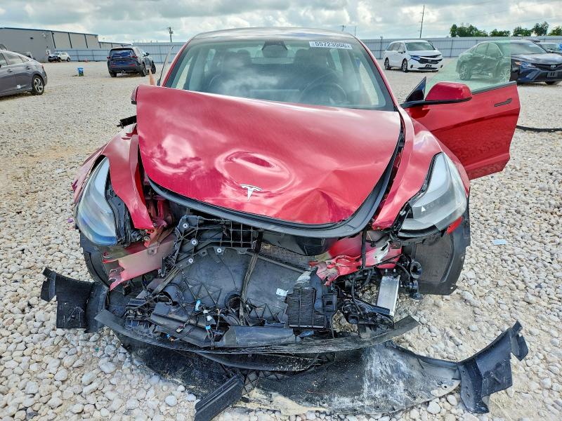 Продаж на аукціоні авто 2023 Tesla Mod, vin: 5YJ3E1EC7PF595030, номер лоту: 55723906