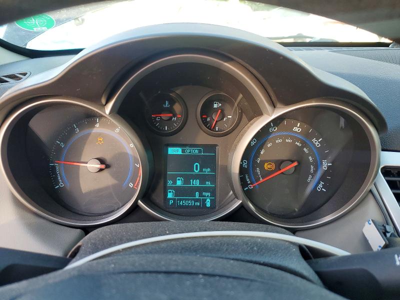 56135806 :رقم المزاد ، 1G1PA5SH6F7151333 vin ، 2015 Chevrolet Cruze مزاد بيع