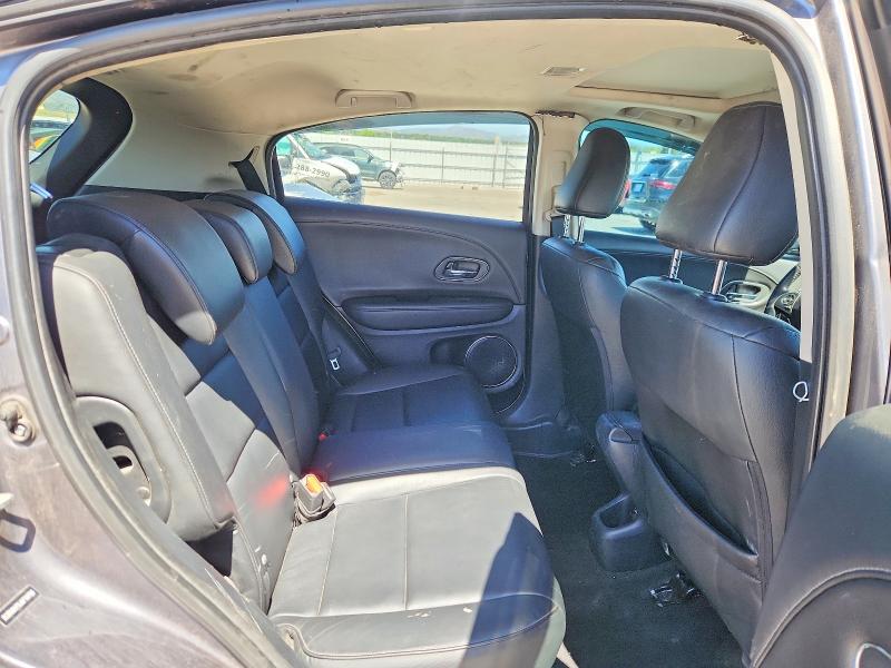 Продаж на аукціоні авто 2018 Honda Hr-v, vin: 3CZRU6H79JM718798, номер лоту: 56472576