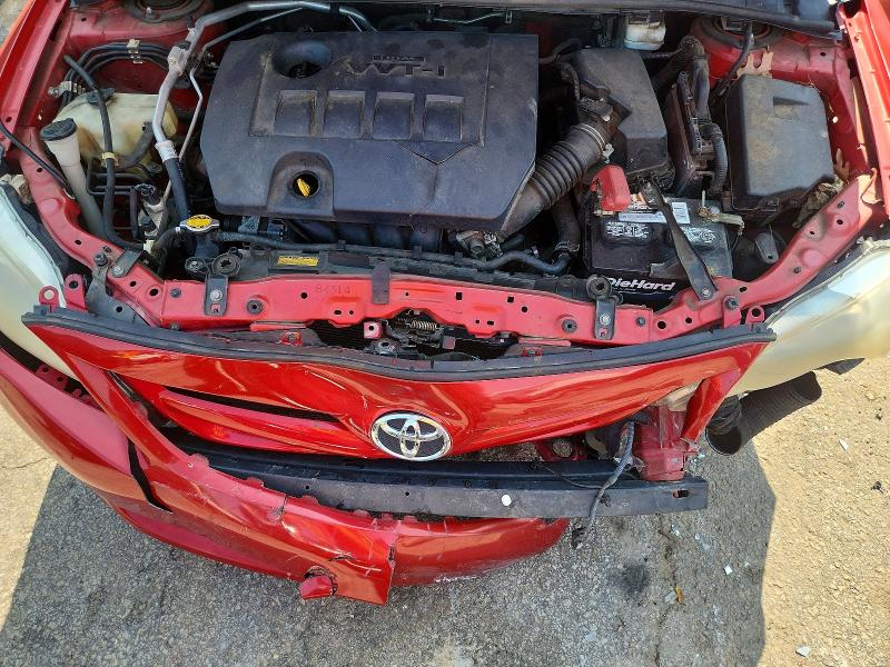 Aukcja sprzedaży 2012 Toyota Corolla, vin: 2T1BU4EE0CC843991, numer aukcji: 59157296