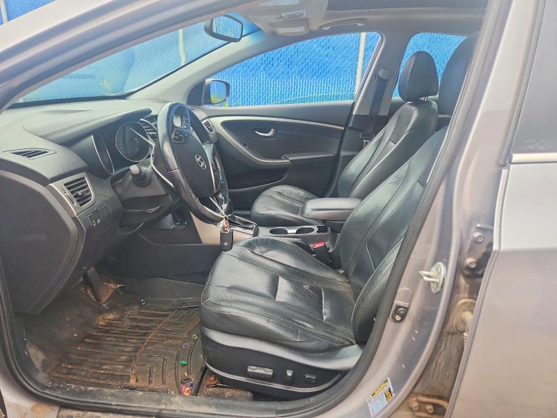 Aukcja sprzedaży 2013 Hyundai Elantra Gt, vin: KMHD35LE1DU016764, numer aukcji: 58929666