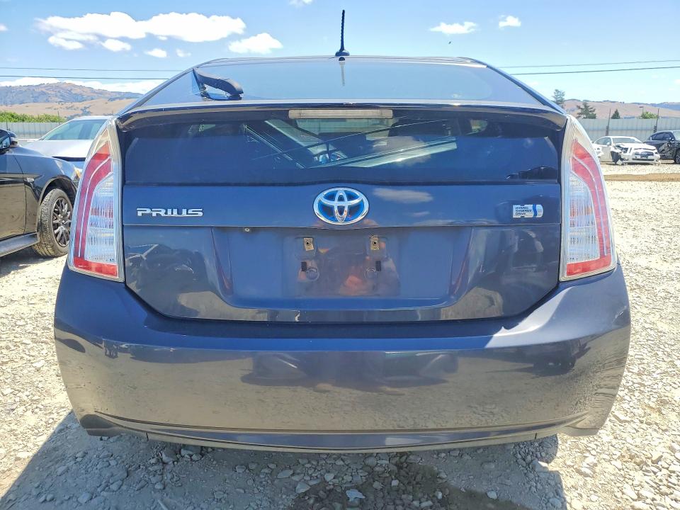 Продажа на аукционе авто 2015 Toyota Prius, vin: JTDKN3DU5F1931671, номер лота: 56309286