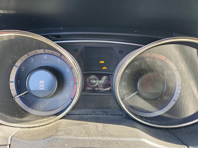 2011 Hyundai Sonata მანქანა იყიდება აუქციონზე, vin: 5NPEC4AB7BH172164, აუქციონის ნომერი: 58422946