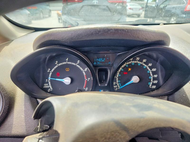 Aukcja sprzedaży 2017 Ford Fiesta, vin: 3FADP4AJ0HM170238, numer aukcji: 56228286