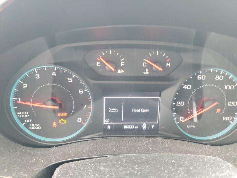 Aukcja sprzedaży 2020 Chevrolet Malibu, vin: 1G1ZD5STXLF028477, numer aukcji: 55523646