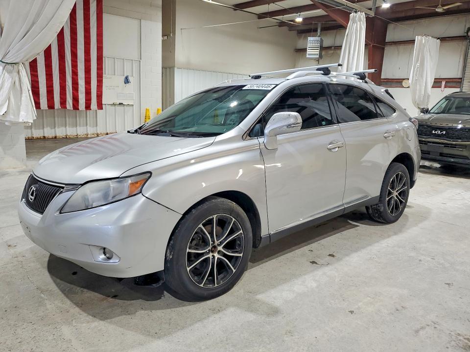 Aukcja sprzedaży 2010 Lexus Rx, vin: 2T2BK1BAXAC005904, numer aukcji: 56740446