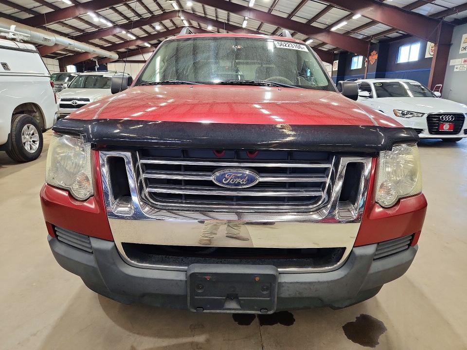 2007 Ford Explorer Sport Trac მანქანა იყიდება აუქციონზე, vin: 1FMEU51K97UB63123, აუქციონის ნომერი: 56223106