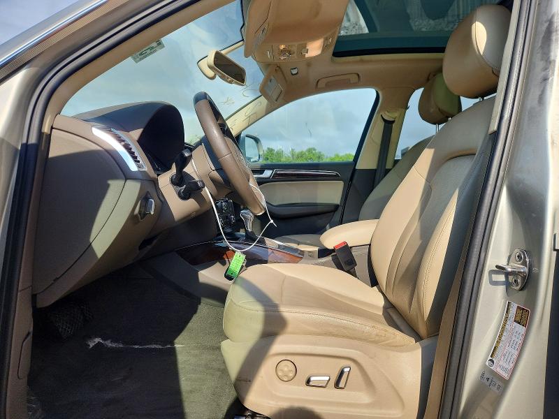 Продаж на аукціоні авто 2015 Audi Q5, vin: WA1LFAFP5FA056101, номер лоту: 57055536