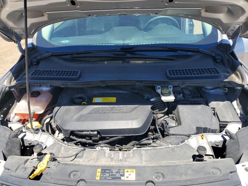 Aukcja sprzedaży 2016 Ford Escape, vin: 1FMCU0GX0GUC75743, numer aukcji: 55859016