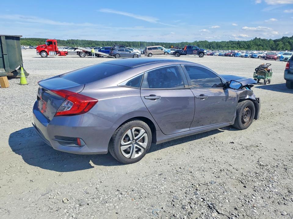 Aukcja sprzedaży 2016 Honda Civic, vin: 19XFC2F52GE066938, numer aukcji: 57564356