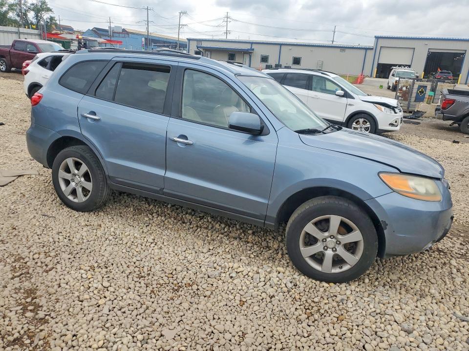 Продажа на аукционе авто 2009 Hyundai Santa Fe, vin: 5NMSH73E09H270456, номер лота: 56146786