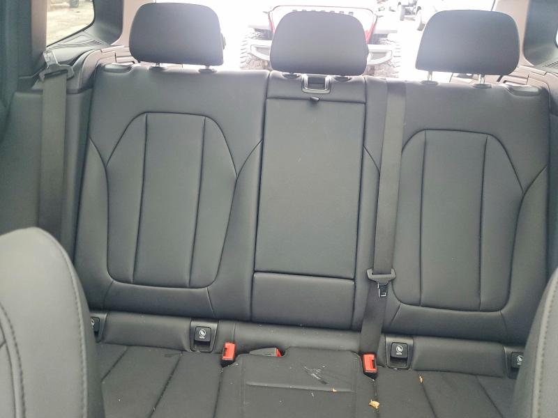 58232856 :رقم المزاد ، 5UXTY5C03L9D28383 vin ، 2020 Bmw X3 مزاد بيع