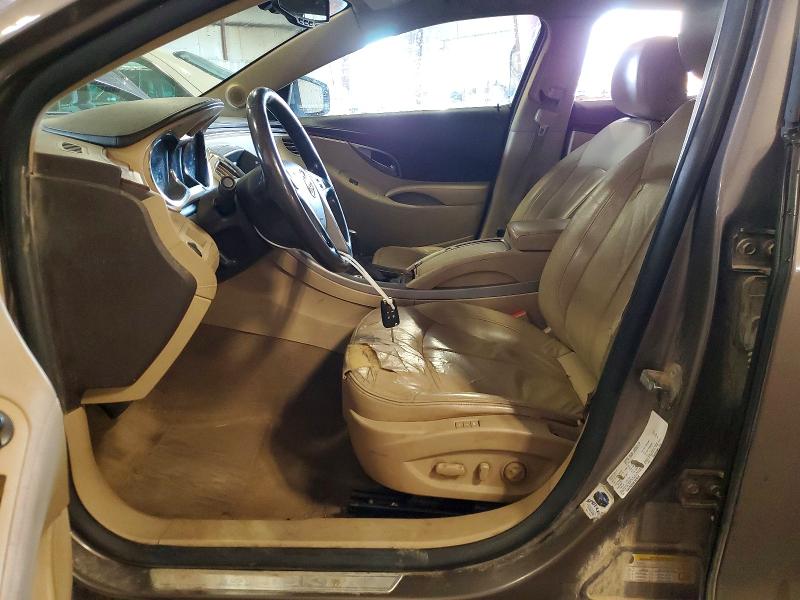 2011 Buick Lacrosse მანქანა იყიდება აუქციონზე, vin: 1G4GC5ED3BF287019, აუქციონის ნომერი: 59279626