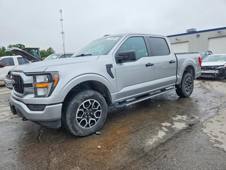 Aukcja sprzedaży 2023 Ford F150, vin: 1FTFW1E51PKD86784, numer aukcji: 57970806