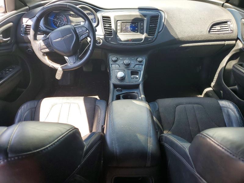 2015 Chrysler 200 მანქანა იყიდება აუქციონზე, vin: 1C3CCCBB8FN585561, აუქციონის ნომერი: 85994875