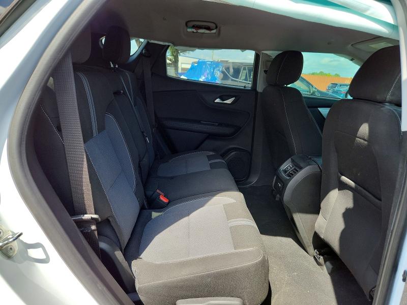 58522746 :رقم المزاد ، 3GNKBCR44PS109985 vin ، 2023 Chevrolet Blazer مزاد بيع