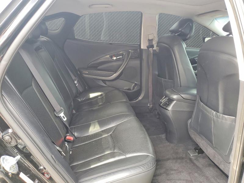 2013 Hyundai Azera მანქანა იყიდება აუქციონზე, vin: KMHFH4JG7DA197928, აუქციონის ნომერი: 55804156